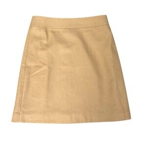 J.Crew Wool Blend Pencil Skirt Size 4